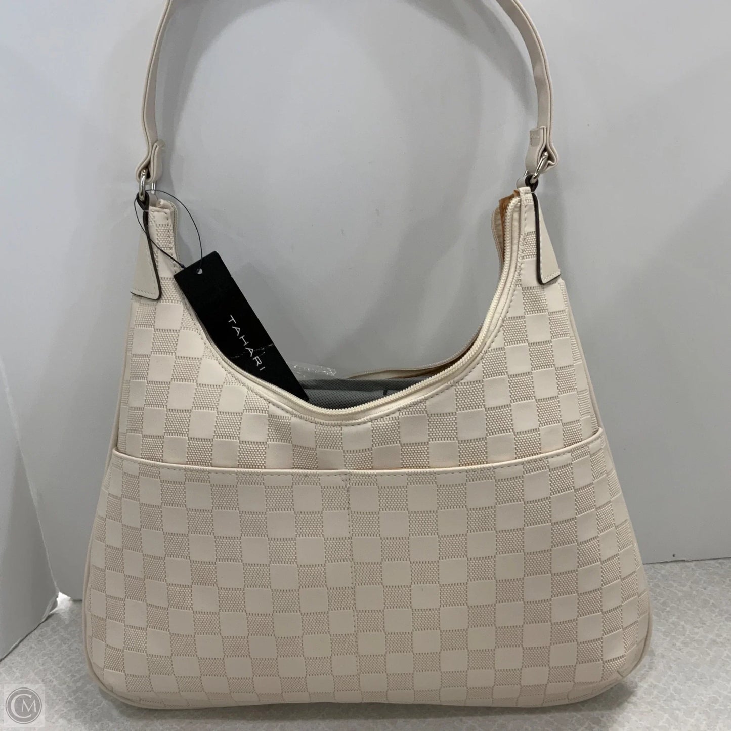 Handbag By Tahari By Arthur Levine, Size: Large