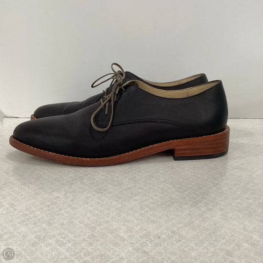 Shoes Flats By N In Black, Size: 8.5