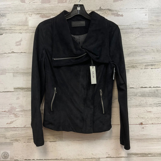 Jacket Moto By SL8 In Black, Size: M