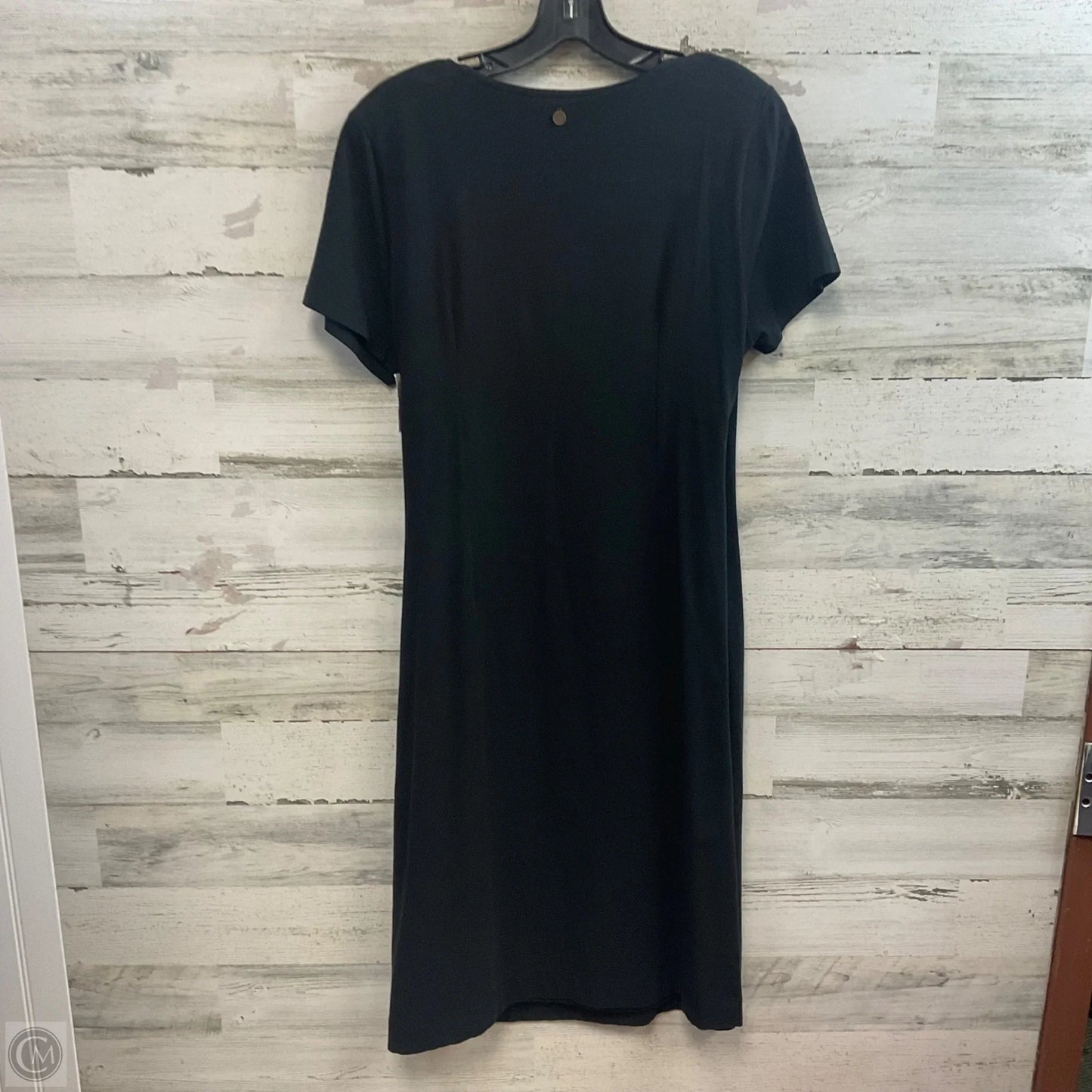 Dress Casual Short By Soft Surroundings In Black, Size: M