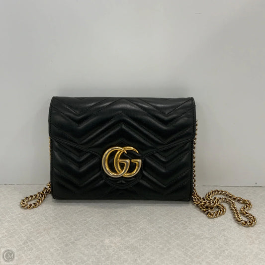 Handbag Luxury Designer By Gucci, Size: Large