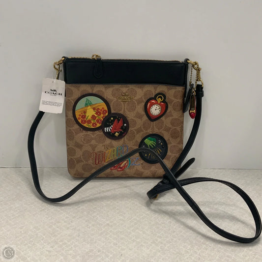 Handbag Designer By Coach, Size: Medium