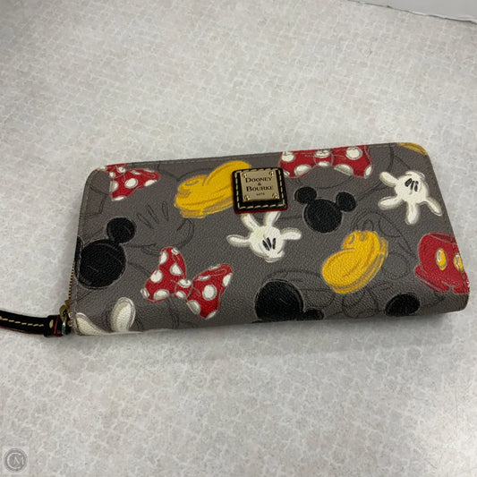 Wallet Designer By Dooney And Bourke, Size: Large