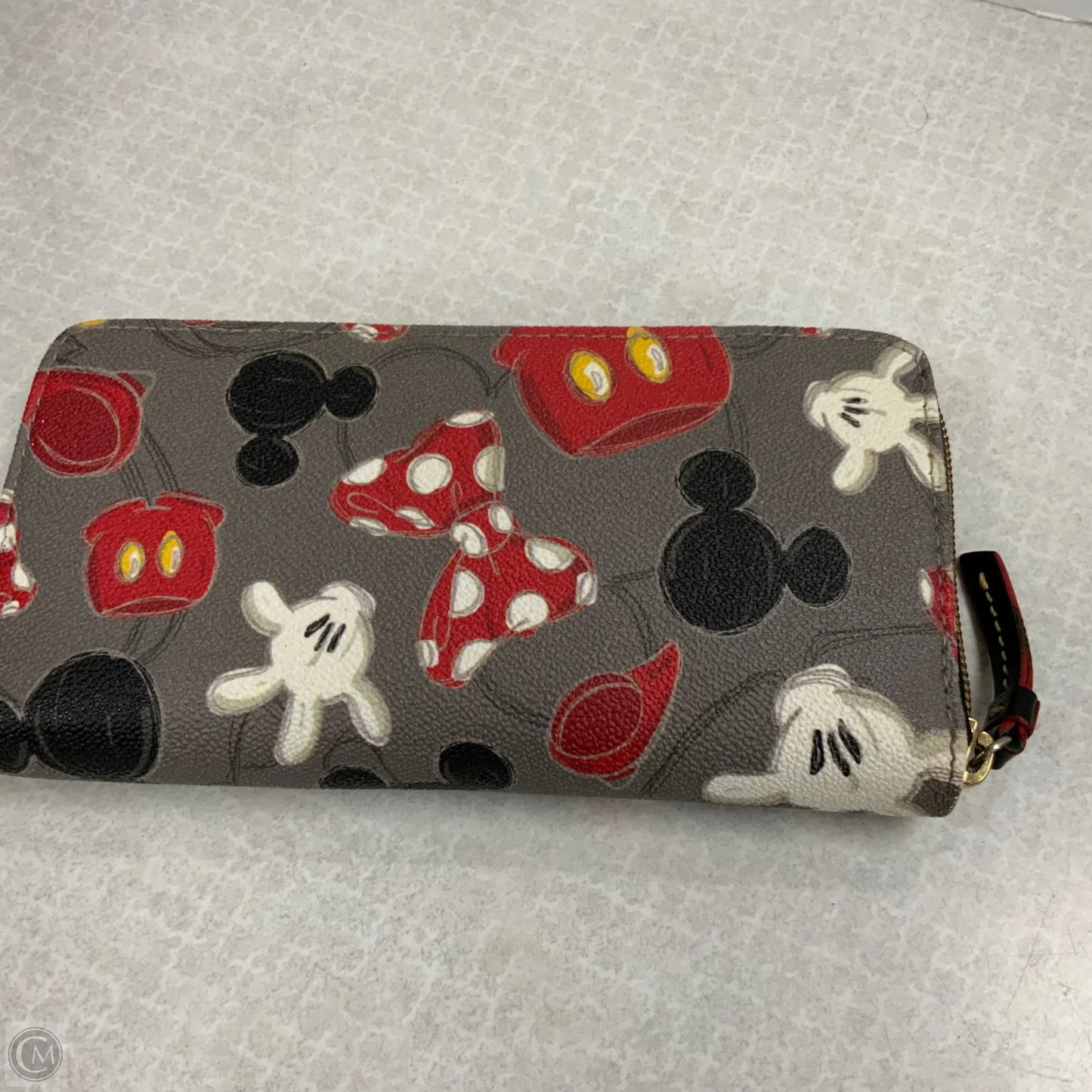 Wallet Designer By Dooney And Bourke, Size: Large