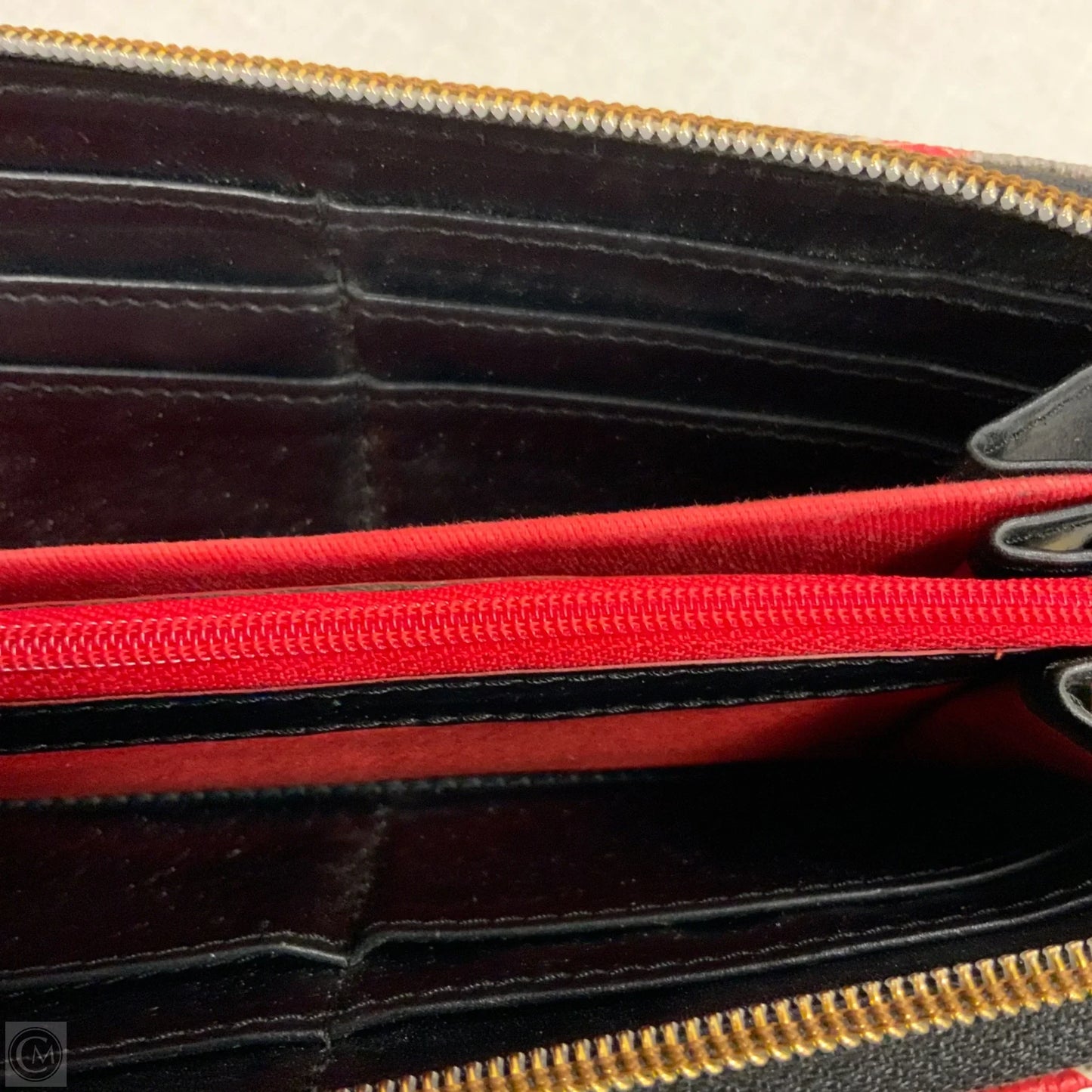 Wallet Designer By Dooney And Bourke, Size: Large