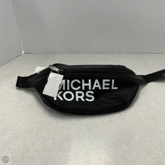 Belt Bag Designer By Michael Kors, Size: Large