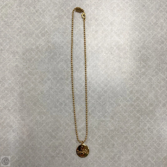 Necklace Designer By Coach