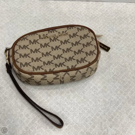 Wristlet By Michael By Michael Kors, Size: Small