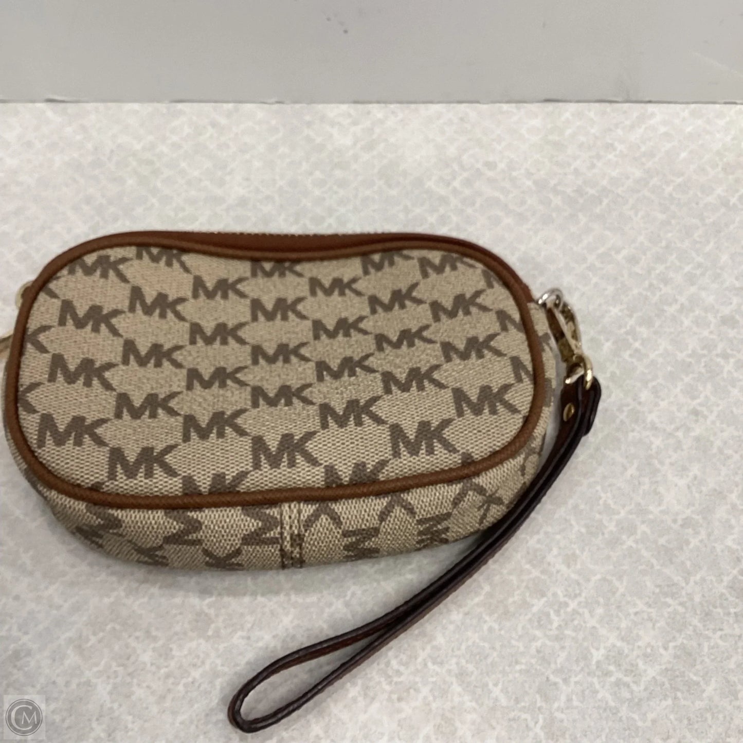 Wristlet By Michael By Michael Kors, Size: Small