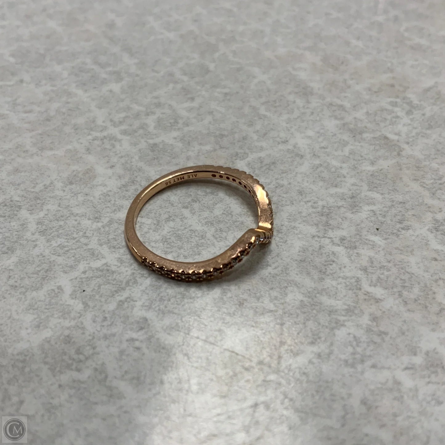 Ring Band By Pandora