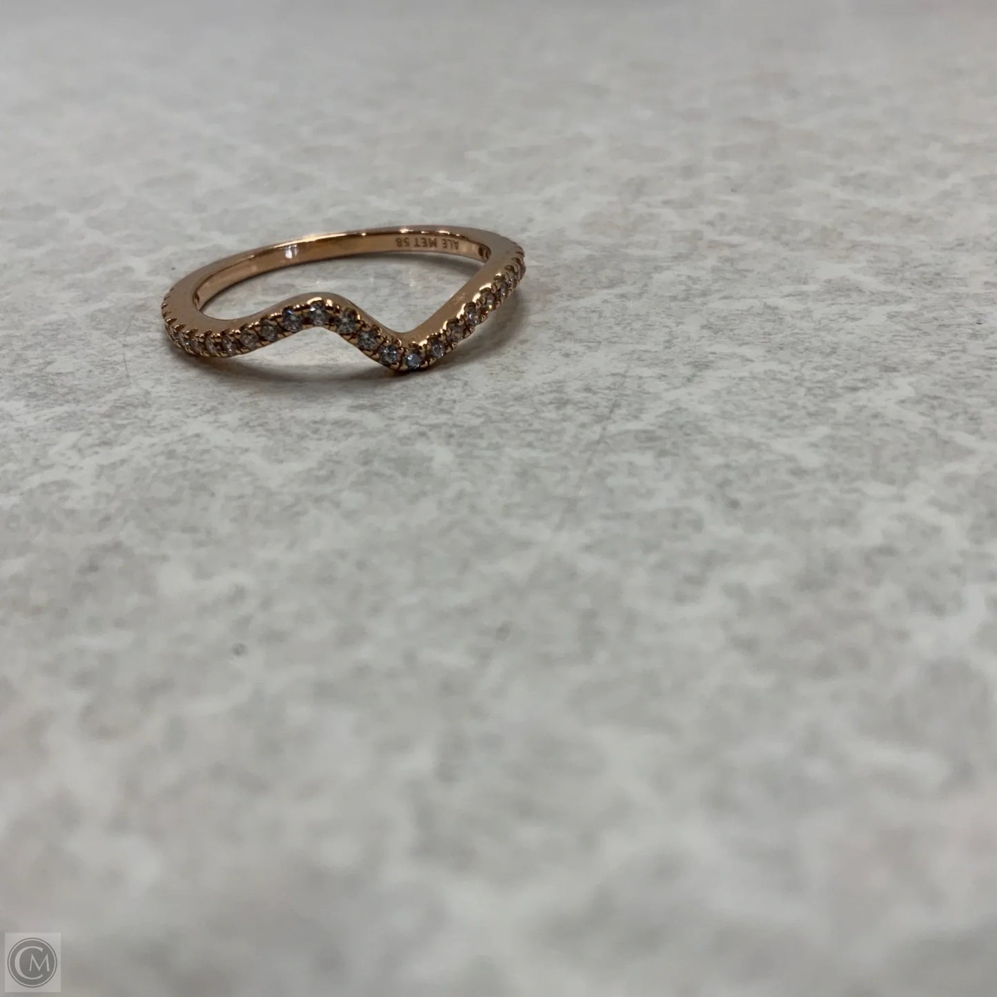 Ring Band By Pandora