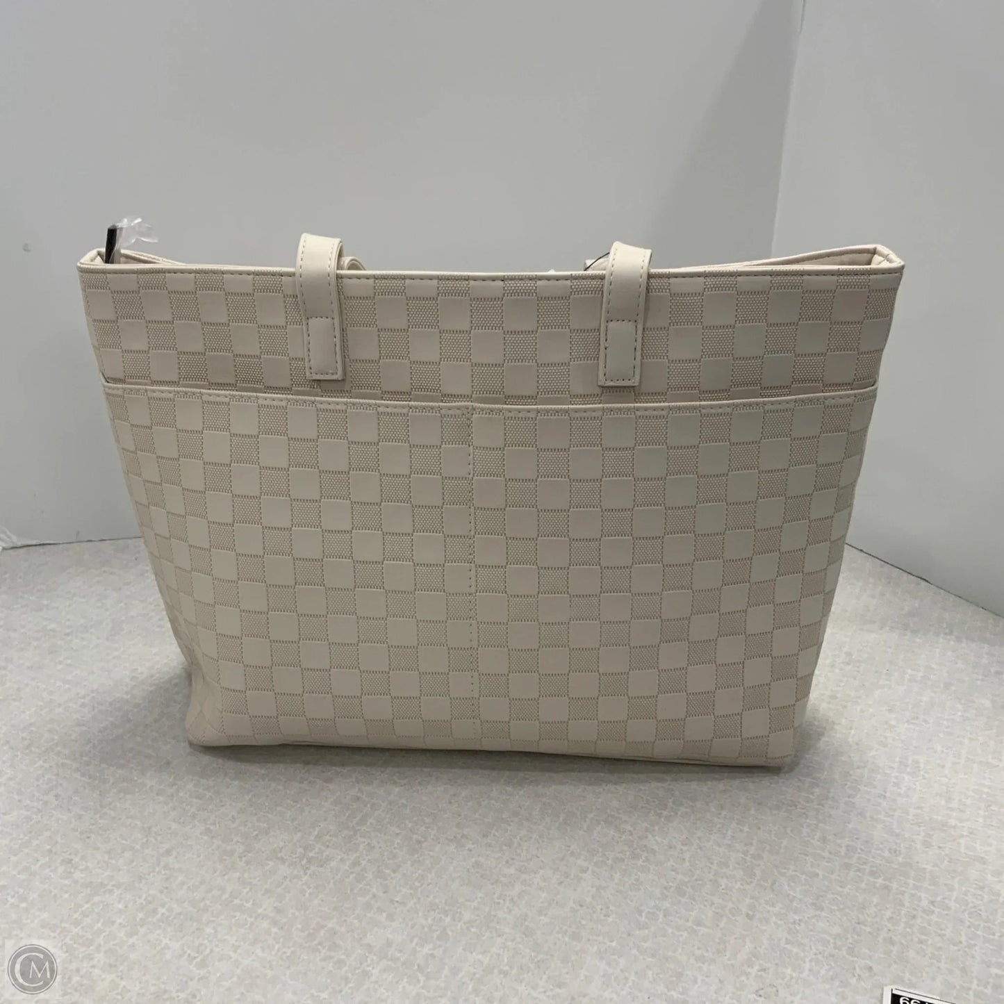Handbag By Tahari, Size: Large