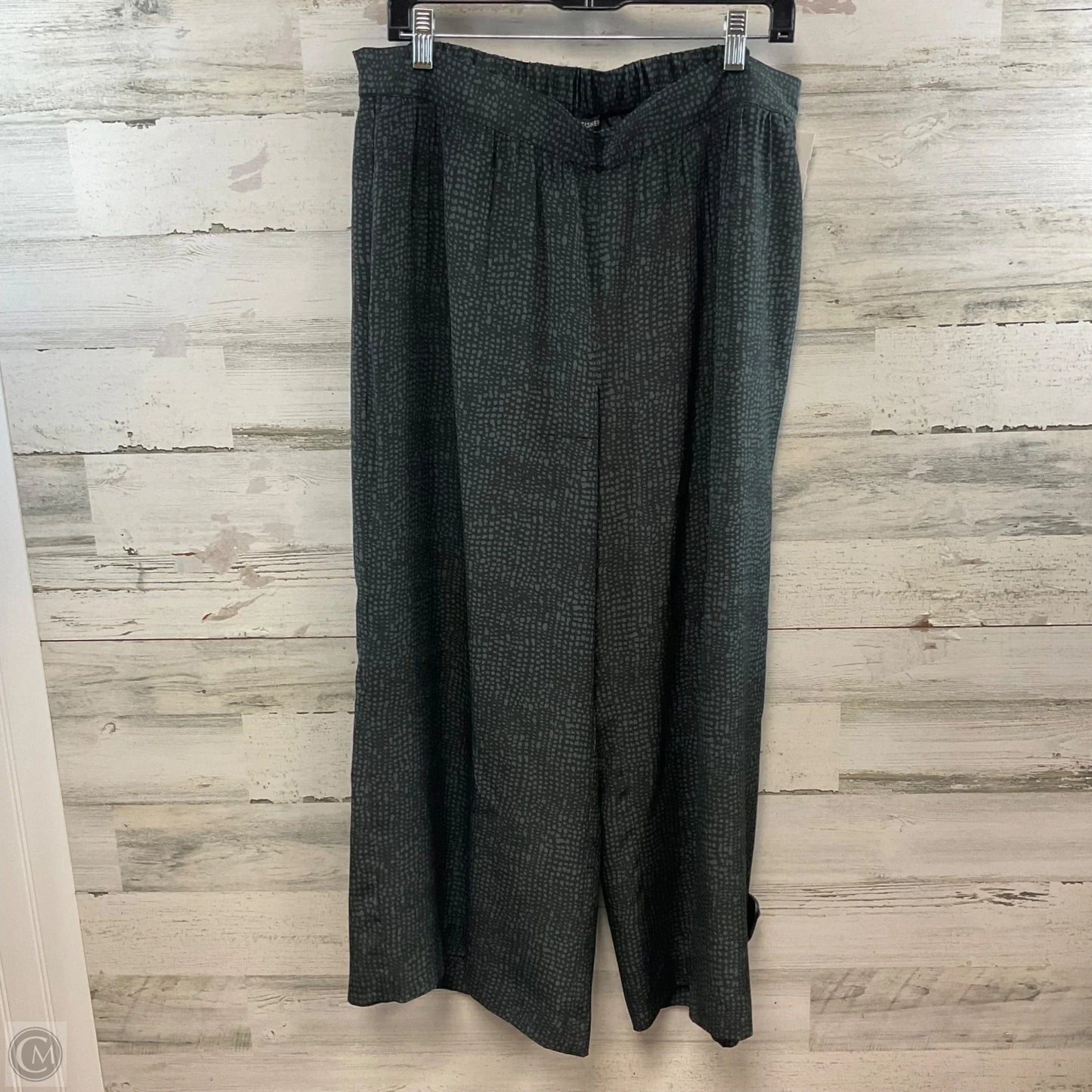 Pants Other By Eileen Fisher In Black, Size: L
