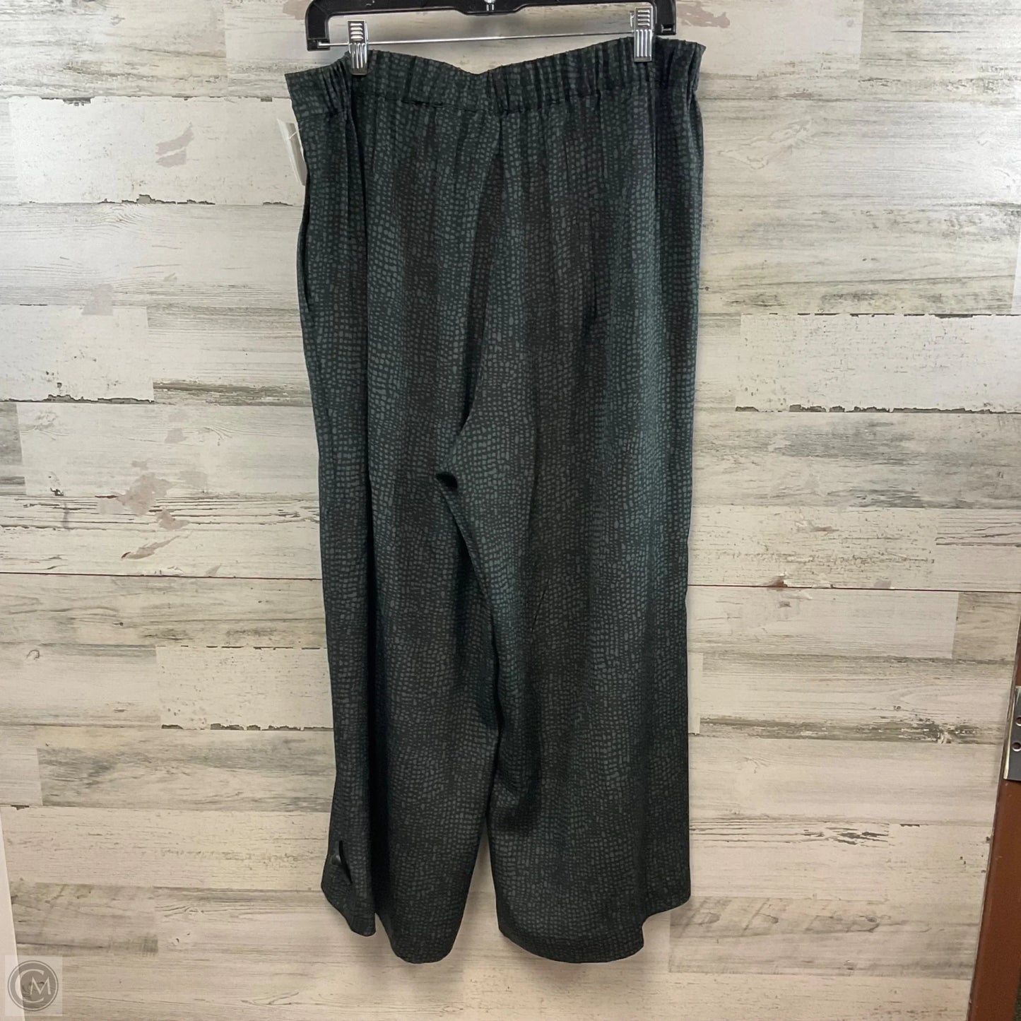Pants Other By Eileen Fisher In Black, Size: L