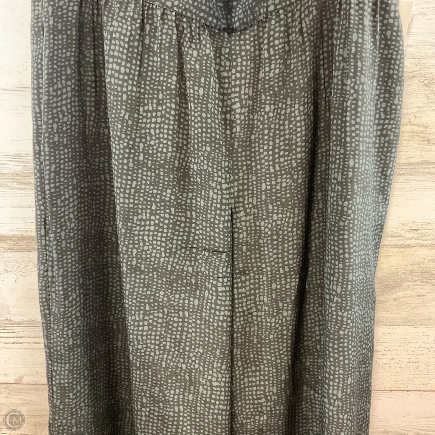 Pants Other By Eileen Fisher In Black, Size: L
