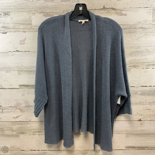Cardigan By Eileen Fisher In Blue, Size: L