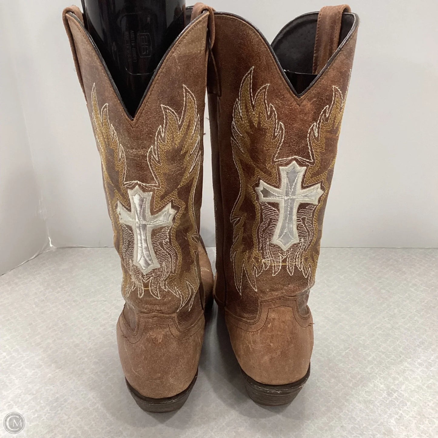 Boots Western By pecos  bill  In Brown, Size: 8
