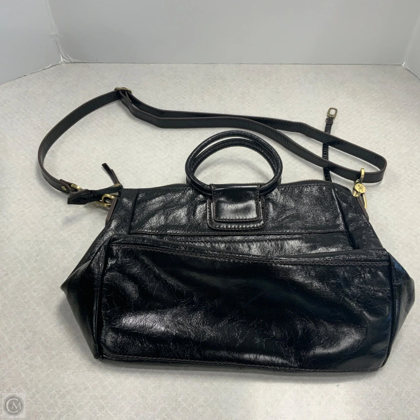Handbag By Hobo Intl, Size: Medium