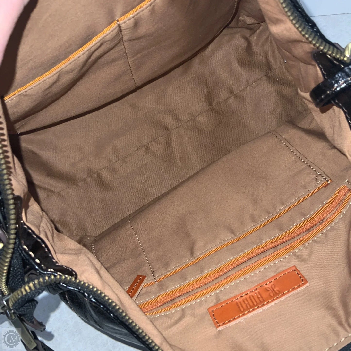 Handbag By Hobo Intl, Size: Medium