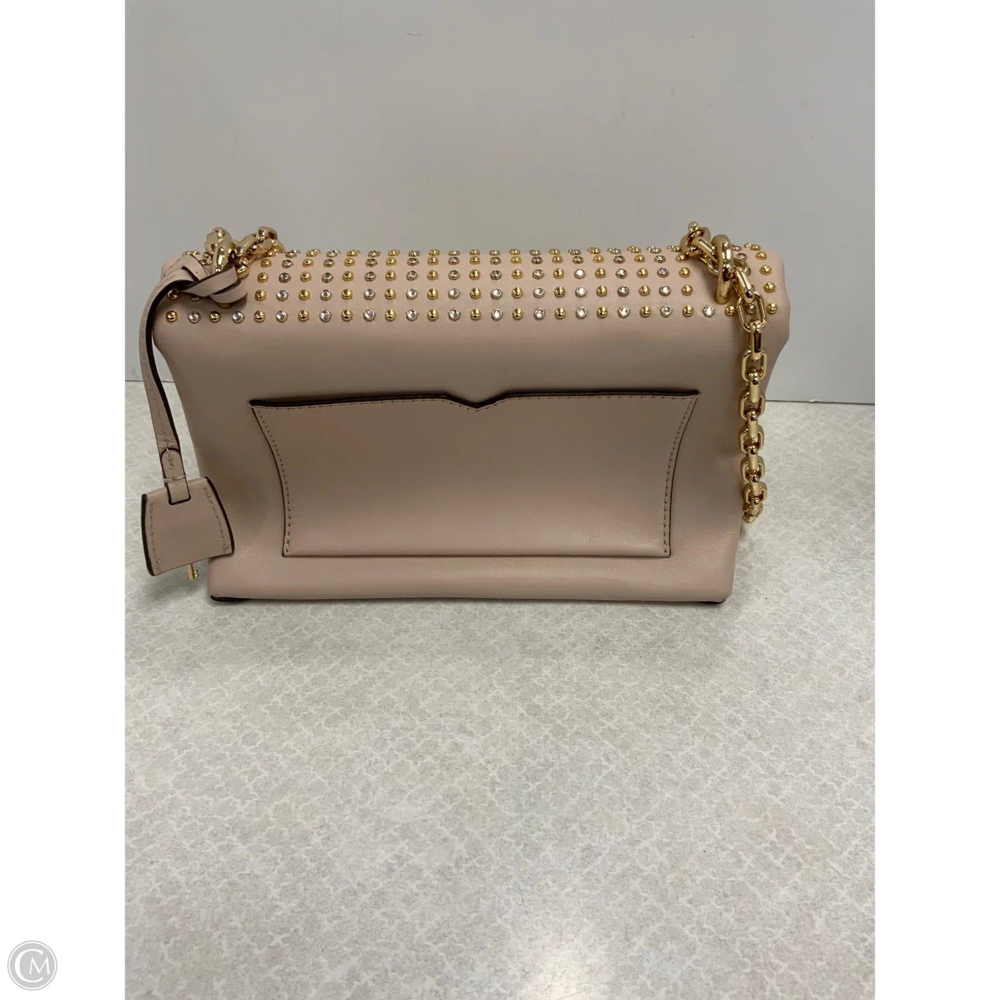 Handbag Designer By Michael Kors, Size: Medium