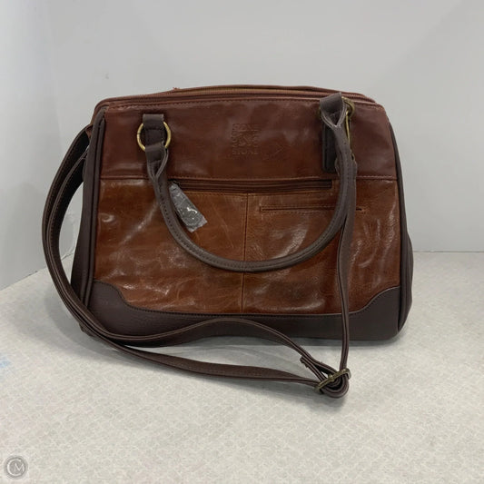 Handbag By Stone & Co, Size: Large