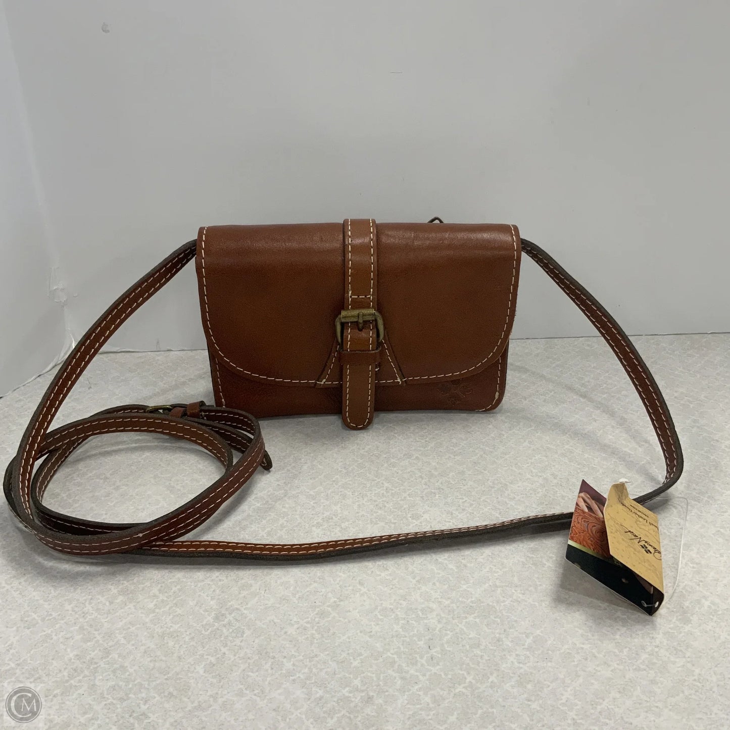 Handbag By Stone & Co, Size: Large