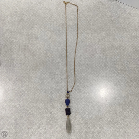 Necklace Lariat & Y-drop By Kate Spade