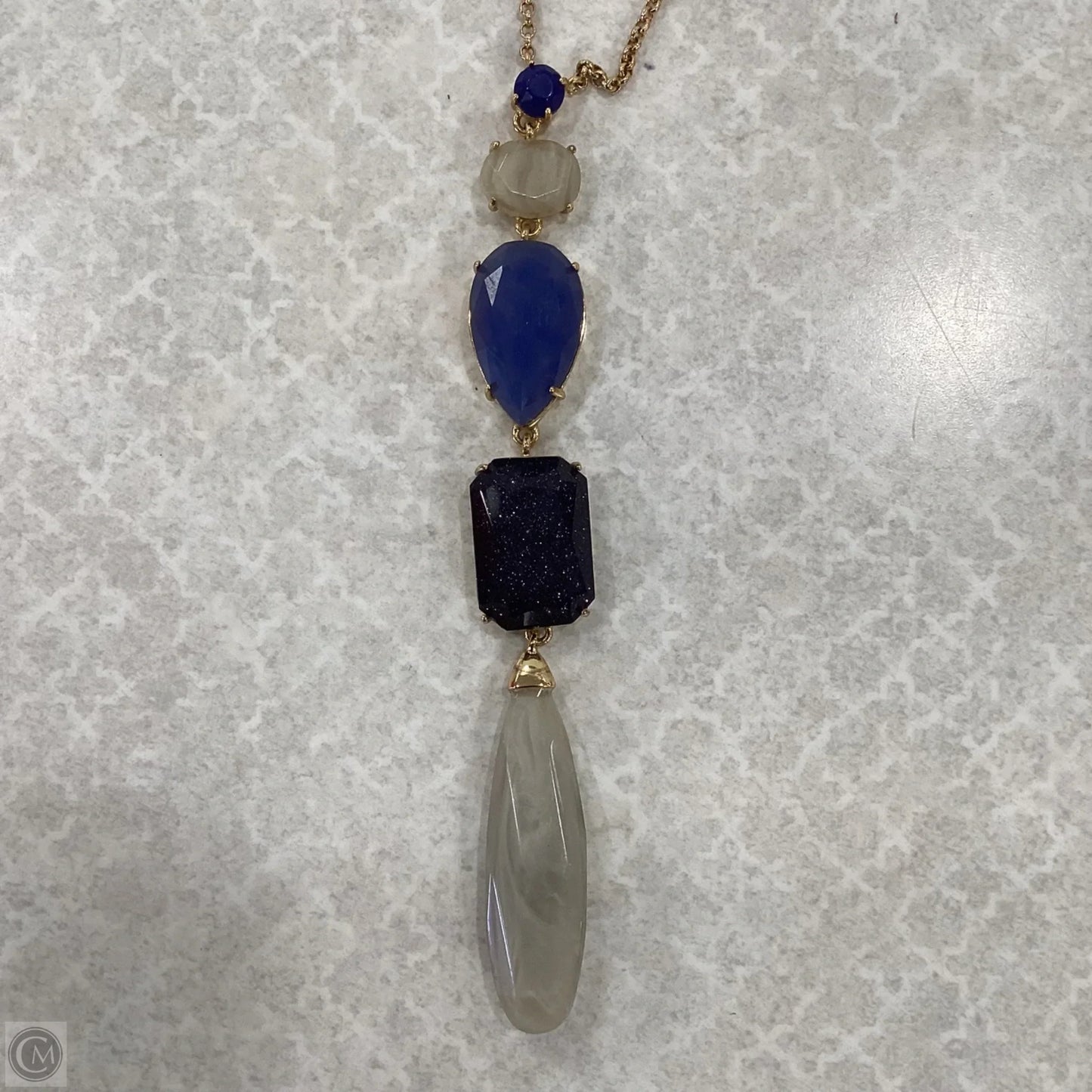 Necklace Lariat & Y-drop By Kate Spade