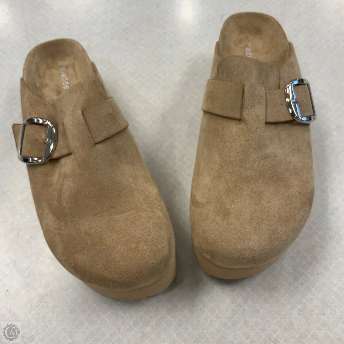 Shoes Flats By Madden Girl In Brown, Size: 11