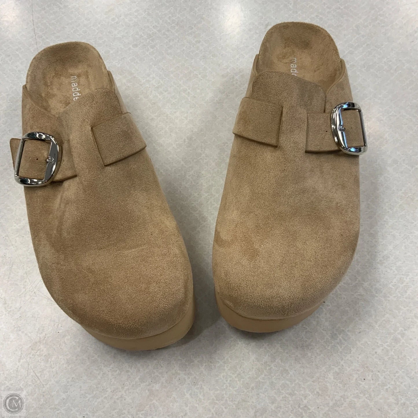 Shoes Flats By Madden Girl In Brown, Size: 11