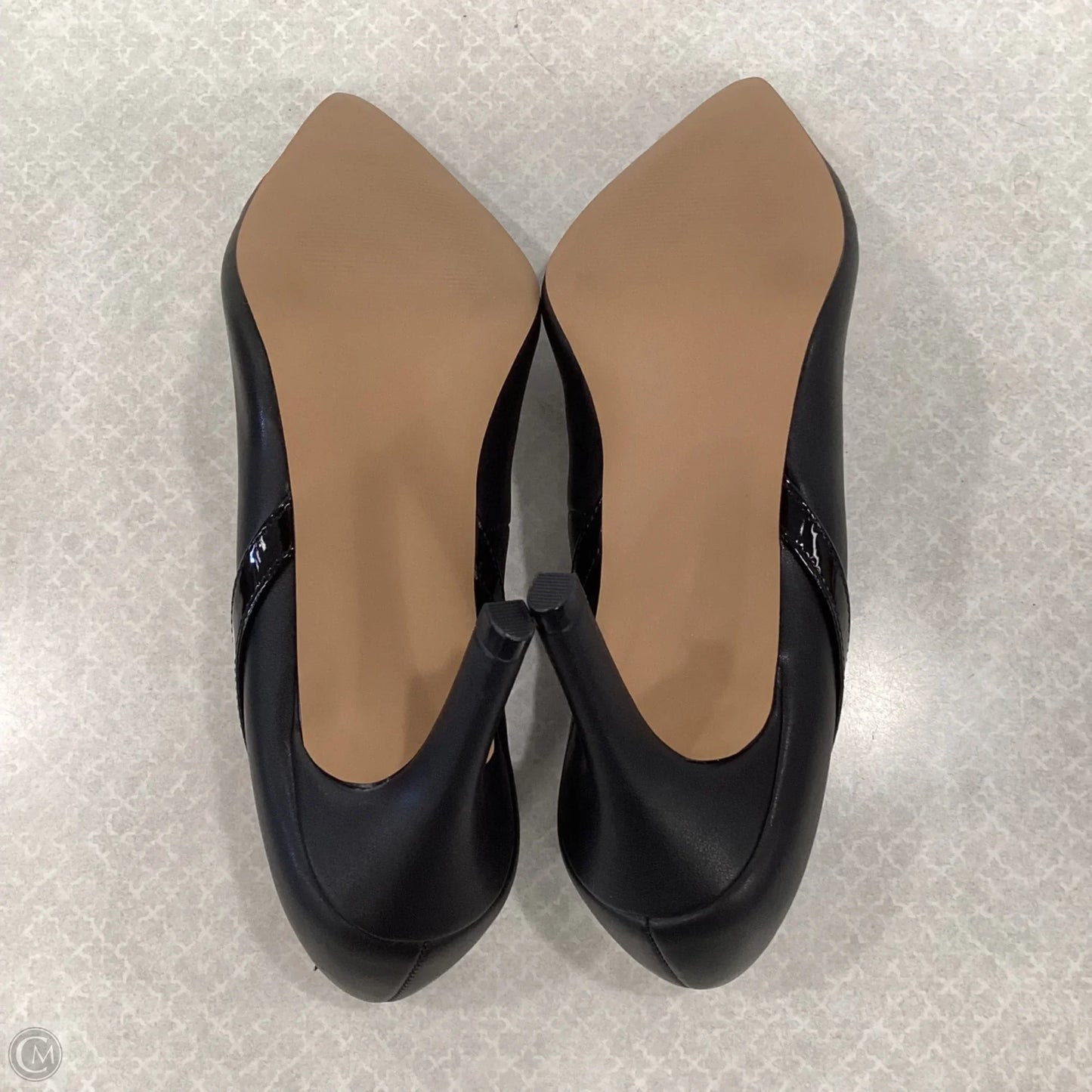 Shoes Heels Stiletto By Ann Taylor In Black, Size: 8