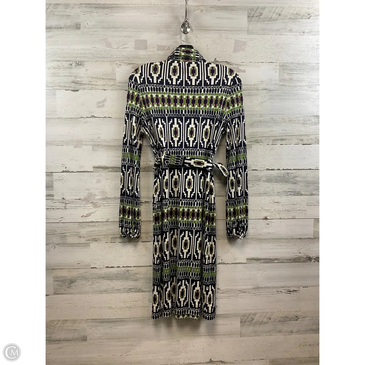 Dress Designer By Tory Burch In Blue, Size: Xs