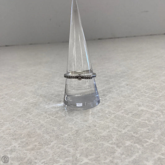 Ring Band By Brighton, Size: 9