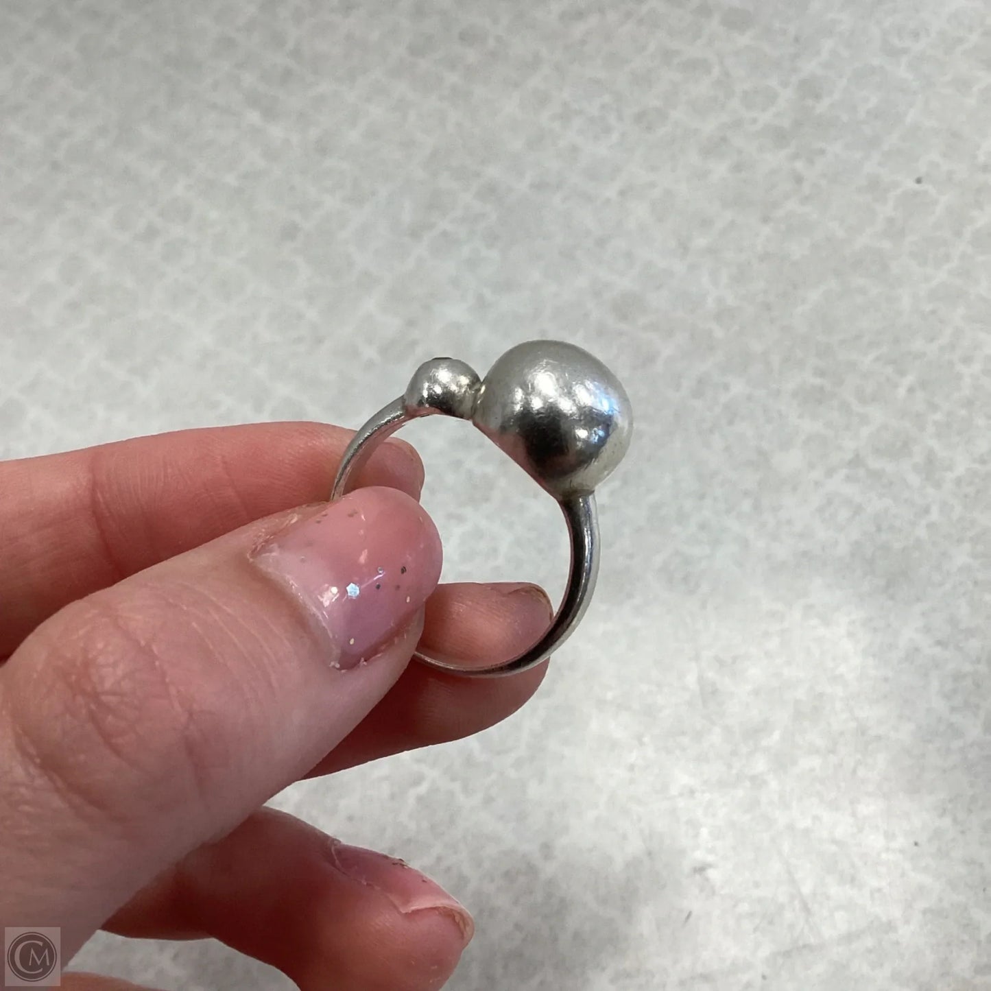 Ring Band By Silpada, Size: 10