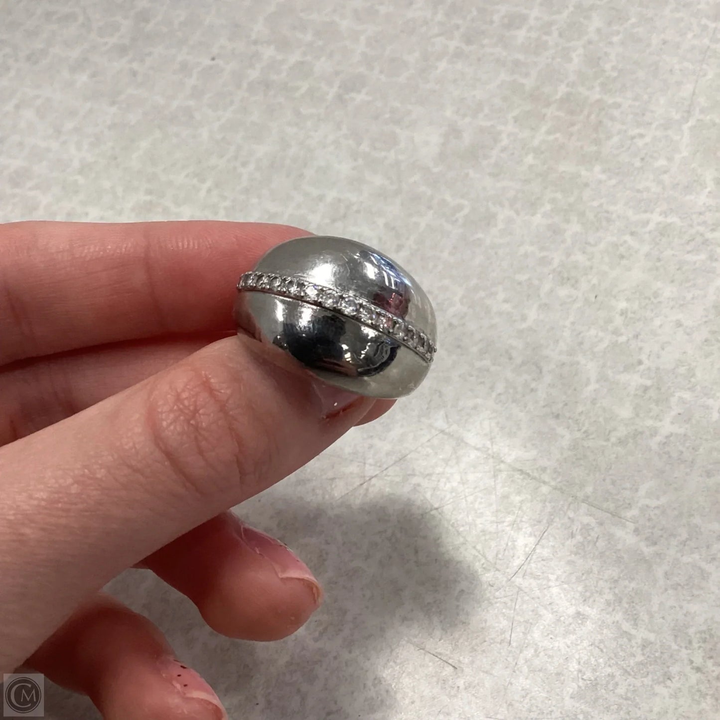 Ring Band By Melinda Maria, Size: 10