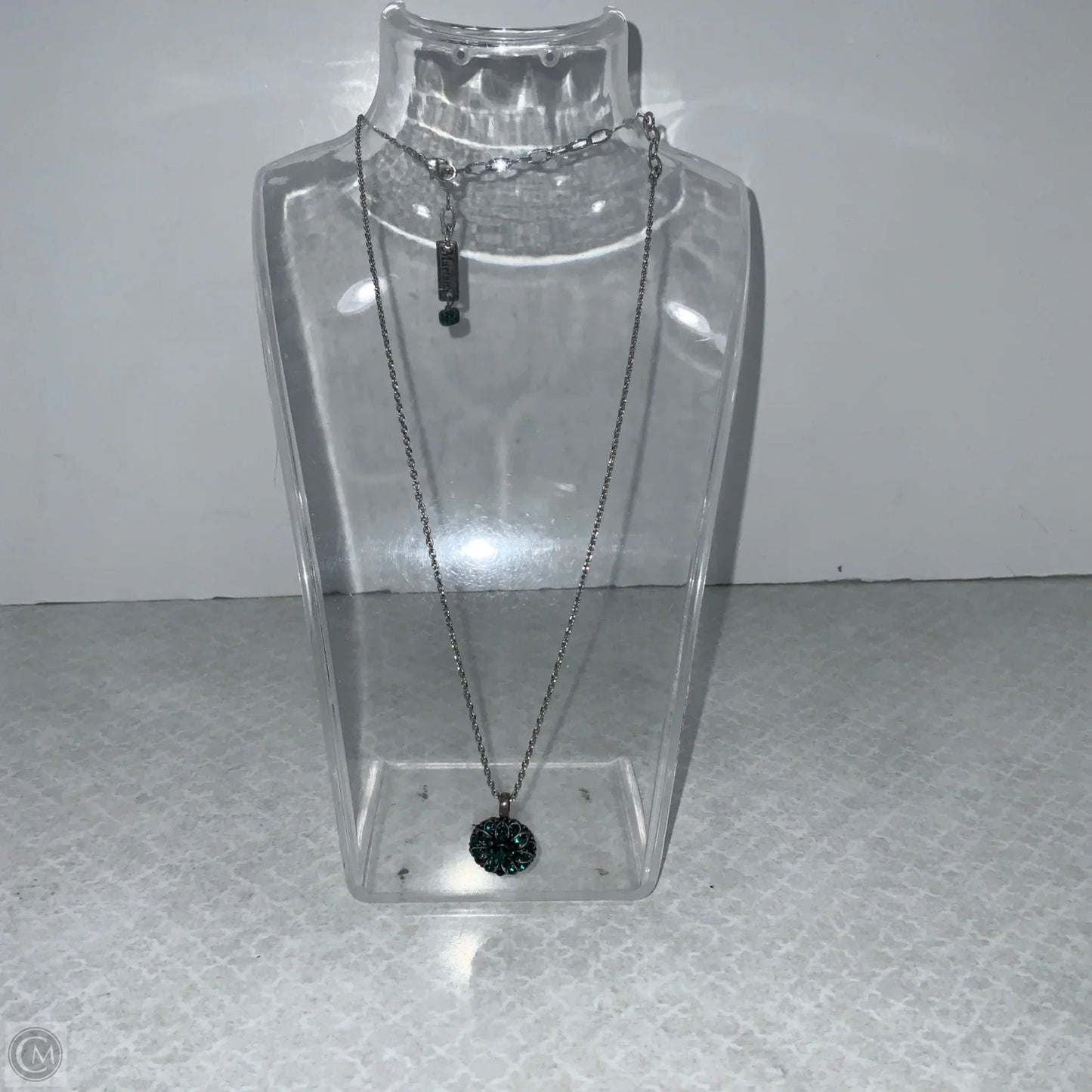 Necklace Pendant By Mariana