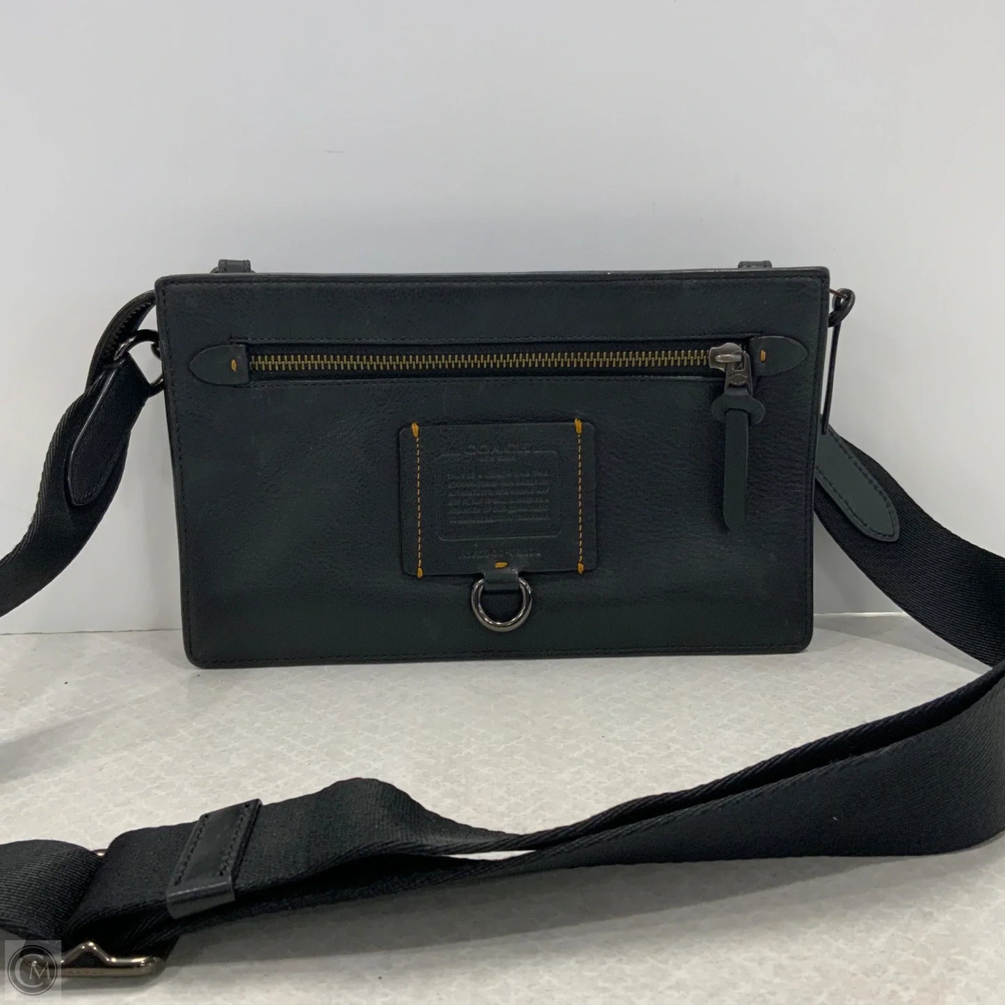 Crossbody Designer By Coach, Size: Small