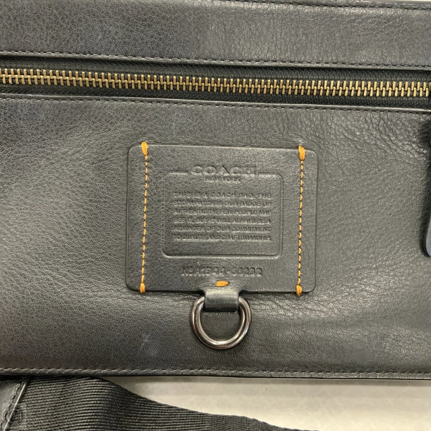 Crossbody Designer By Coach, Size: Small