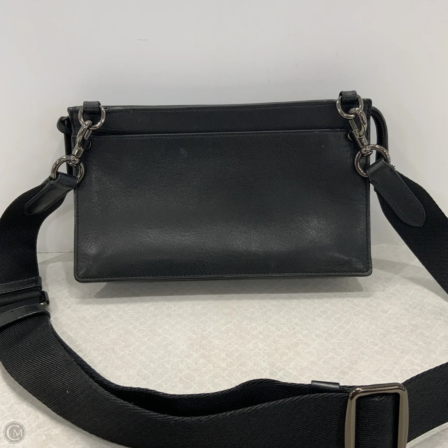 Crossbody Designer By Coach, Size: Small