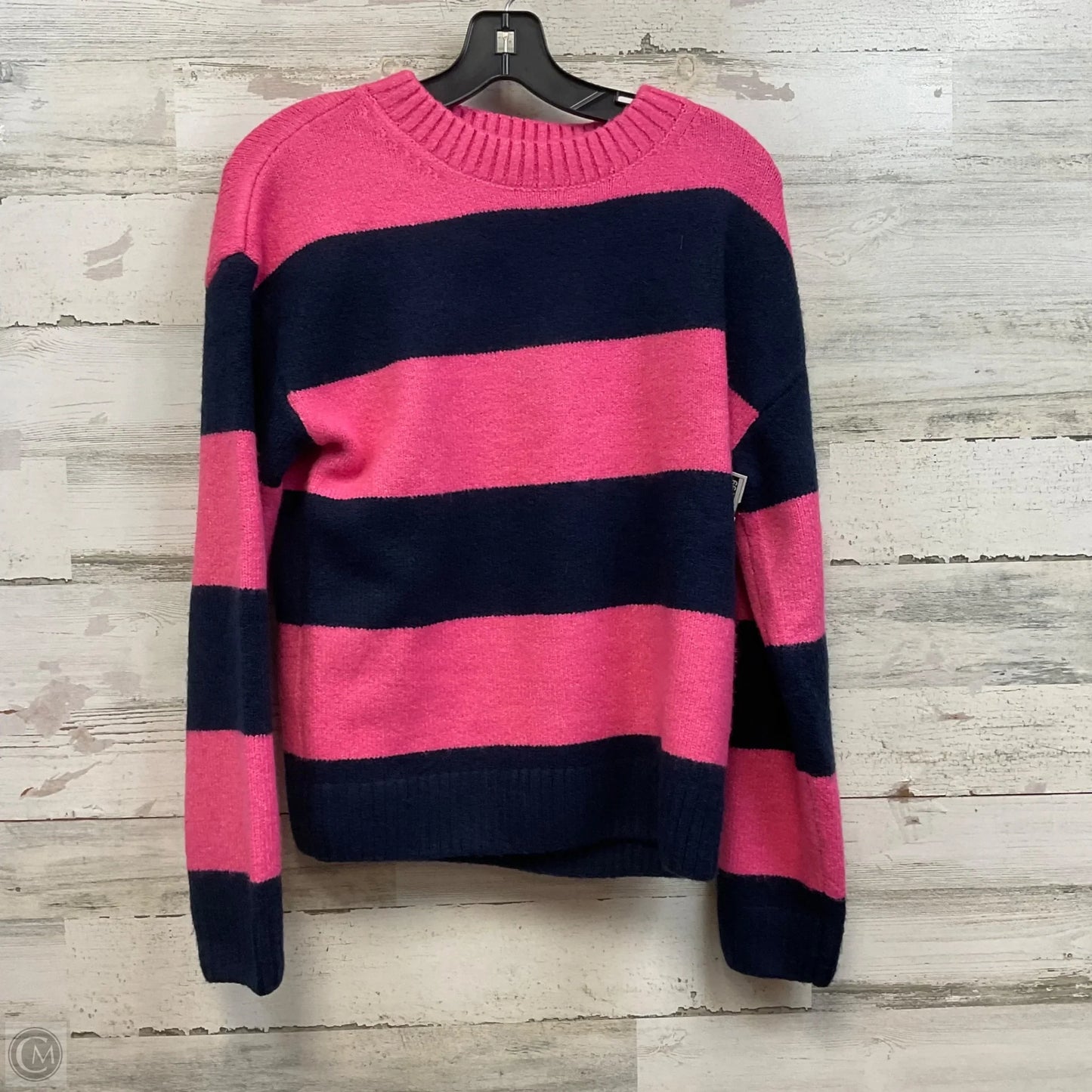 Sweater By English Factory In Pink, Size: Xs