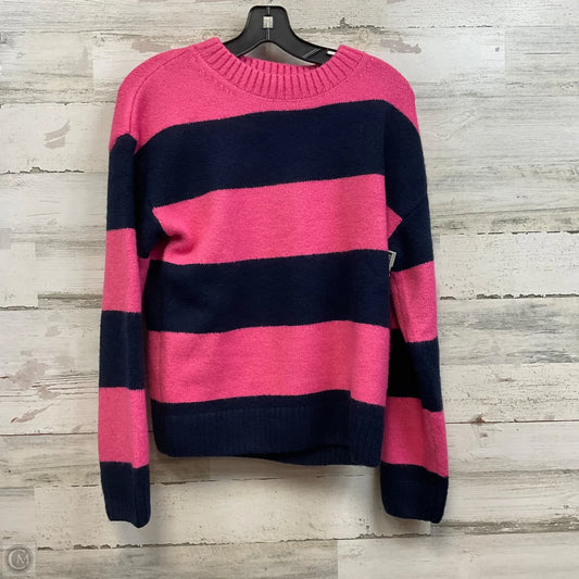 Sweater By English Factory In Pink, Size: Xs