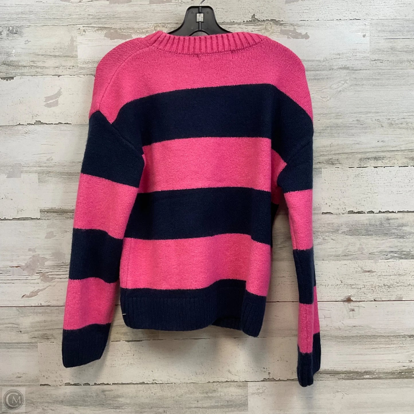 Sweater By English Factory In Pink, Size: Xs