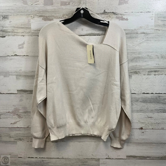 Sweater By Line & Dot In Cream, Size: S