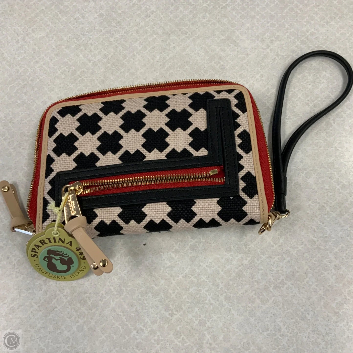 Wristlet By Spartina, Size: Large