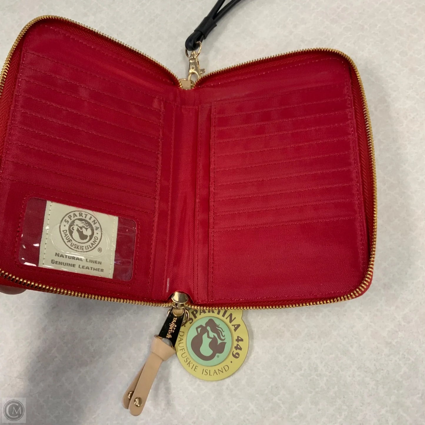 Wristlet By Spartina, Size: Large