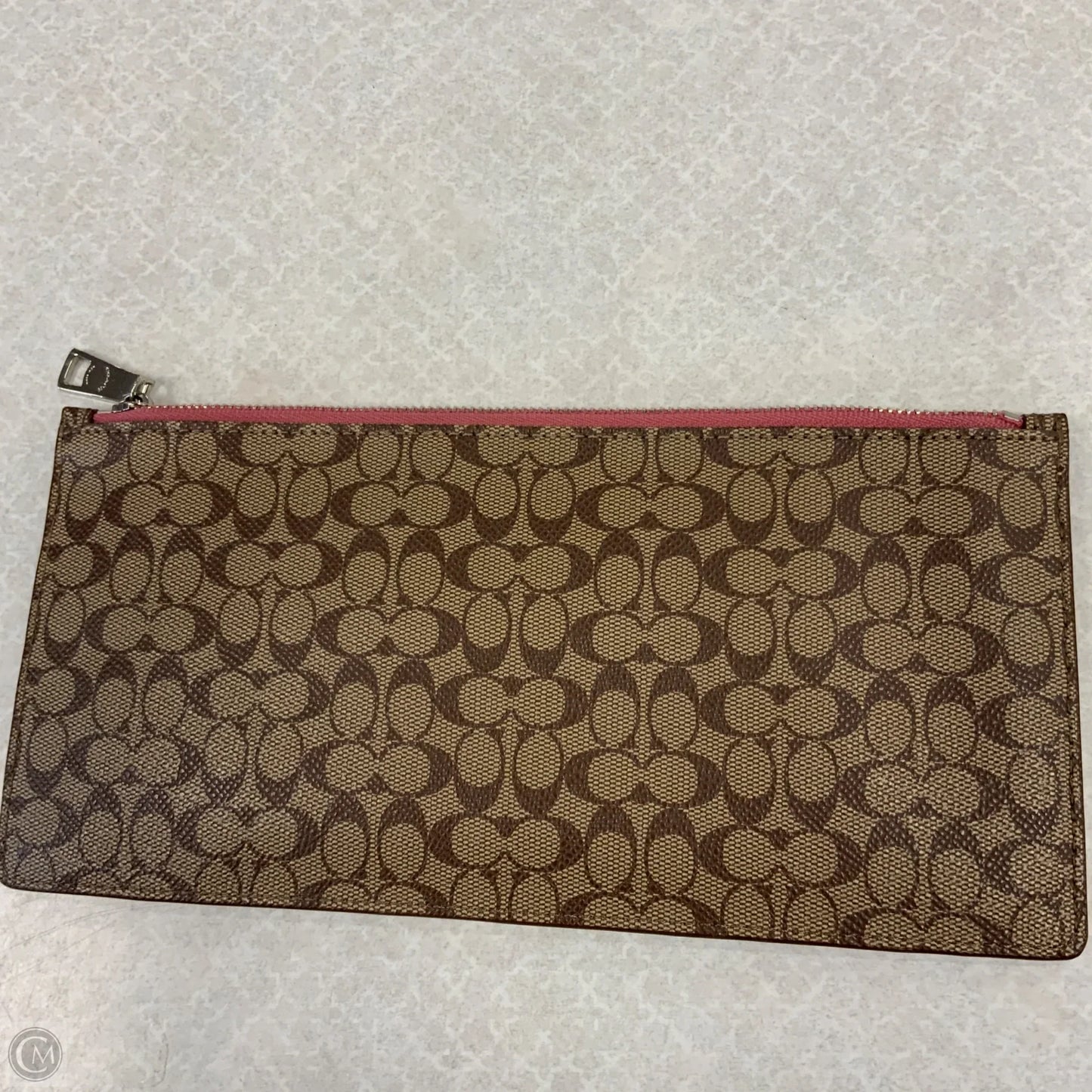 Accessory Designer Tag By Coach