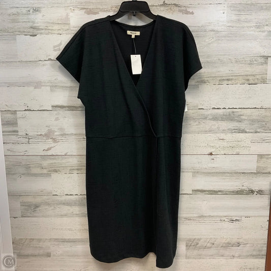 Dress Casual Short By Madewell In Black, Size: 1x