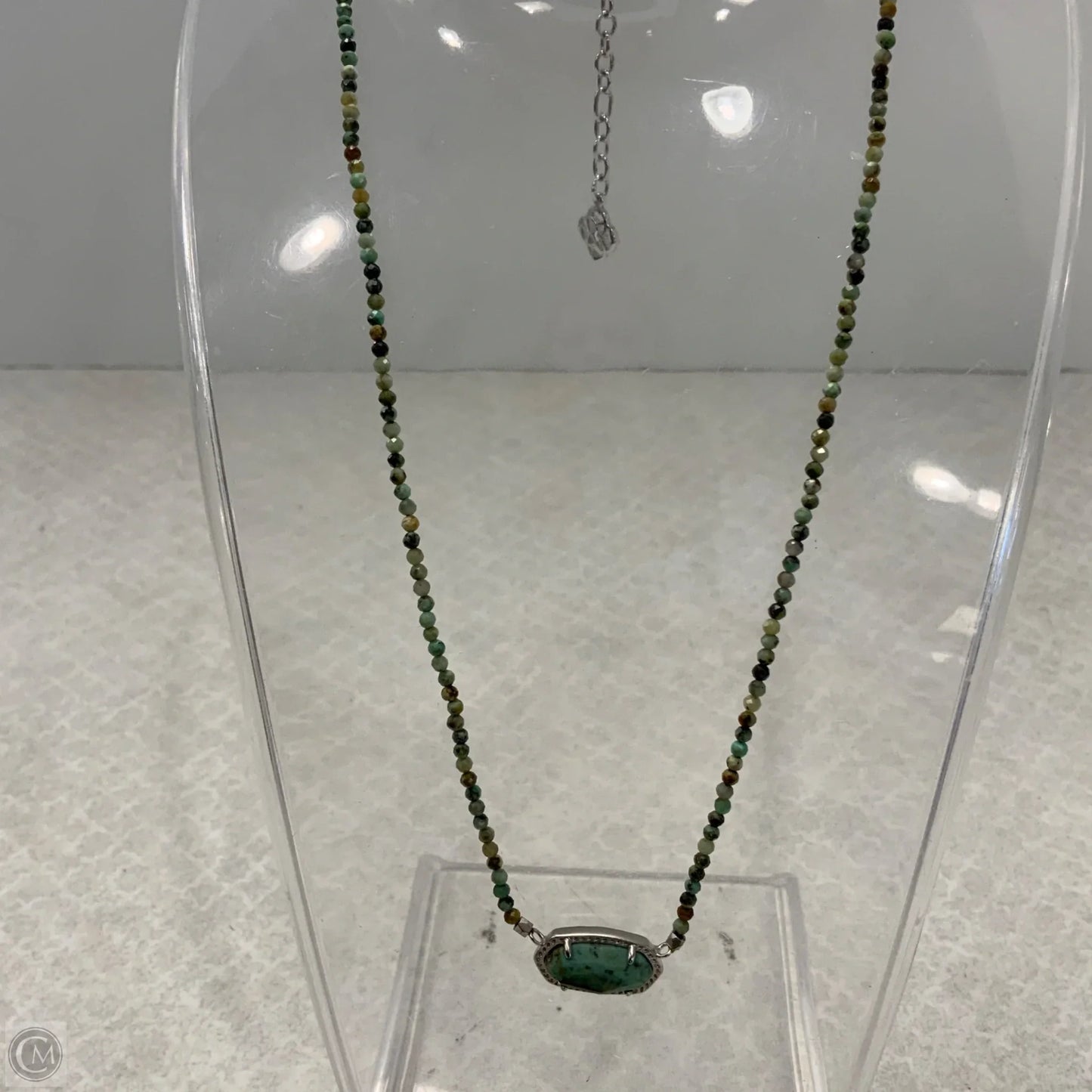 Necklace Lariat & Y-drop By Kendra Scott