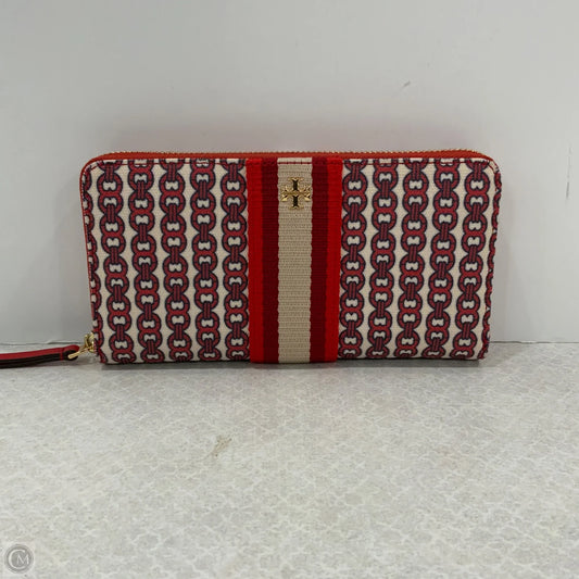 Wallet Designer By Tory Burch, Size: Large