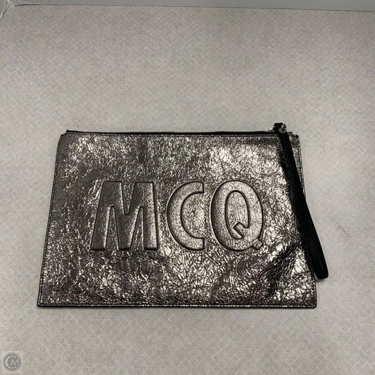 Wristlet Luxury Designer By Alexander Mcqueen, Size: Large